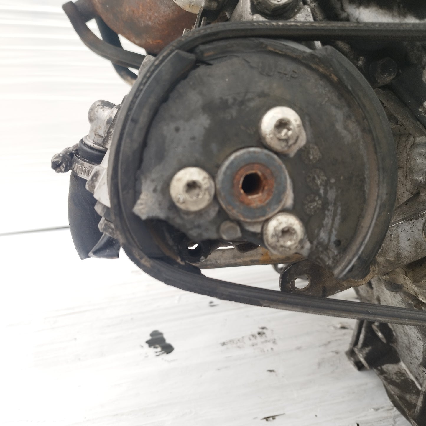 Motore Mini Cooper R50/R53 1.4 d4d 90cv 2003-2005 cod: 1nd ecoDM004