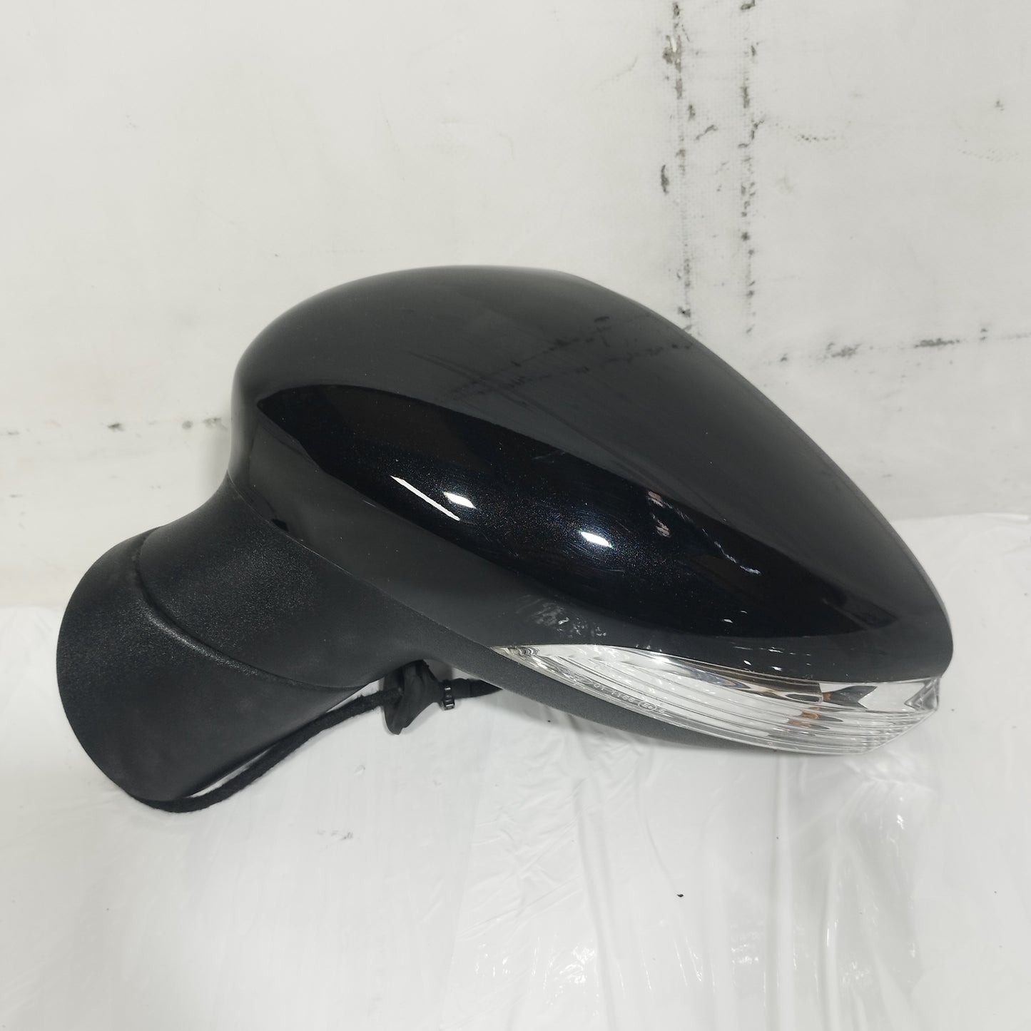 Specchietto elettrico anteriore sx nero Ford Fiesta 2010 6 Fili ecoAC15072