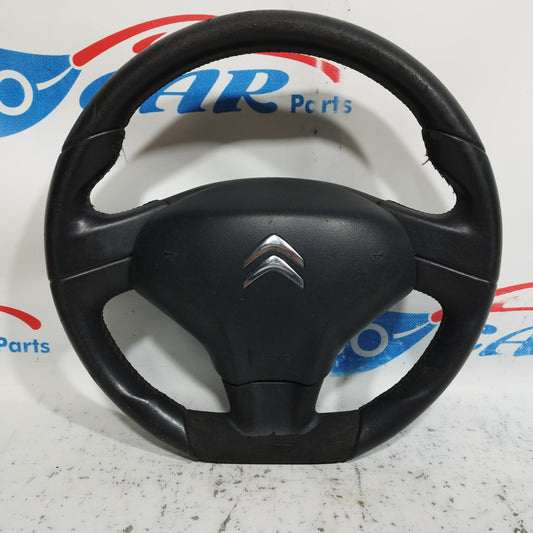 Steering wheel with airbag Citroen C3 2010 ecoAC8731