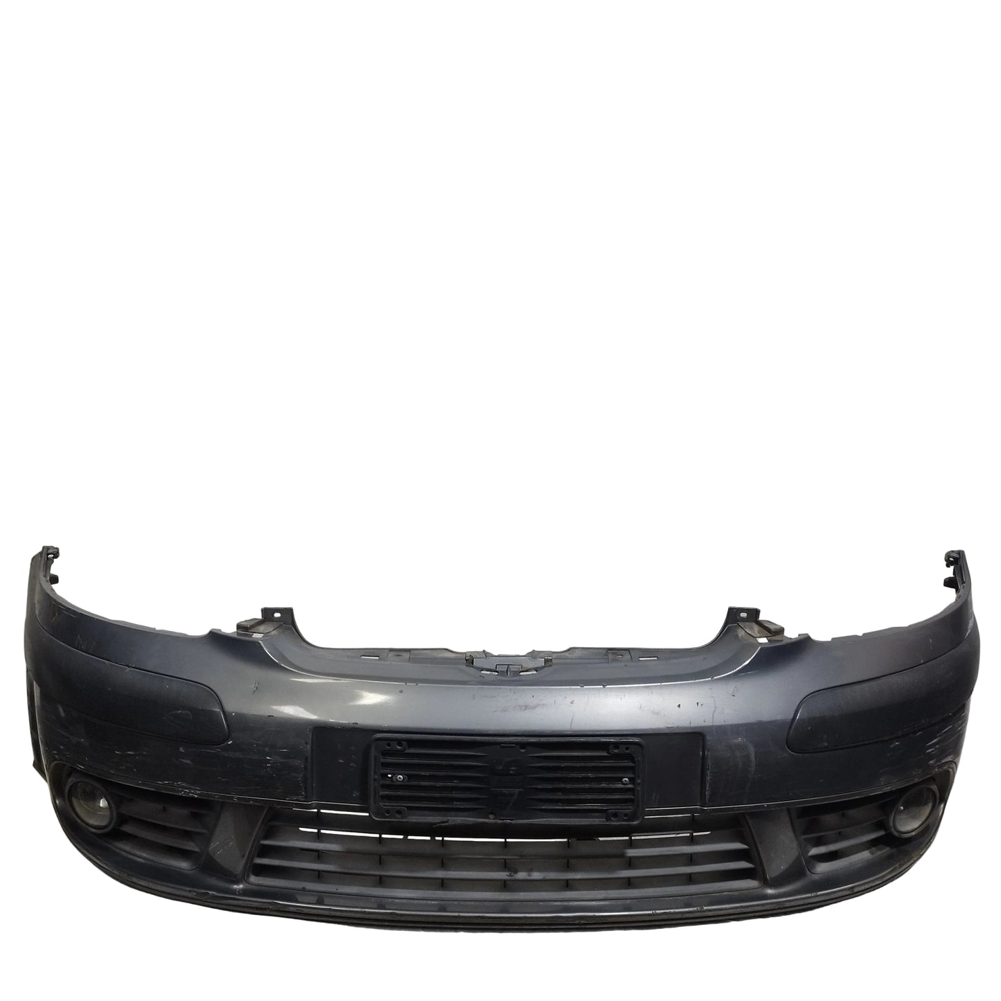 Paraurti anteriore grigio scuro Volkswagen Golf Plus 2005-2009 cod: 5M0807221 ecoAC16614