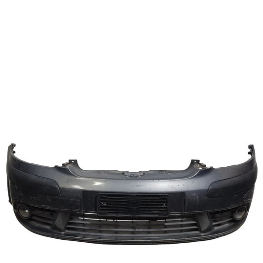 Paraurti anteriore grigio scuro Volkswagen Golf Plus 2005-2009 cod: 5M0807221 ecoAC16614