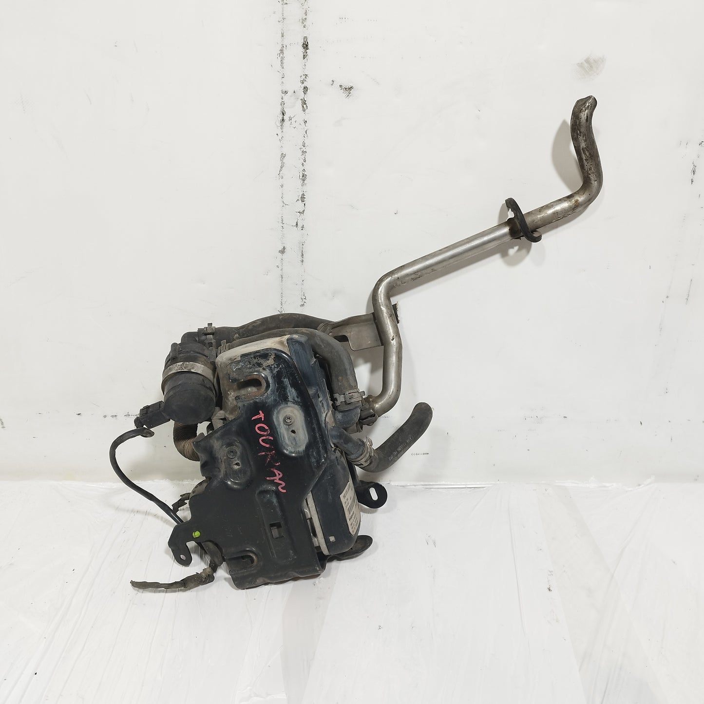 Motorino riscaldamento autonomo Webasto Volkswagen Touran 2.0 TDI 2003-2010 cod: 1K0815065AG ecoAC15554