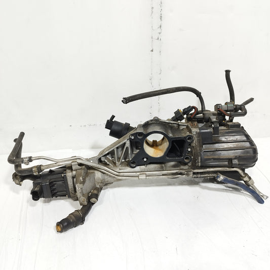 Valvola EGR Fiat Bravo 1.6 MTJ 2008 cod: 55229740 ecoAC14933