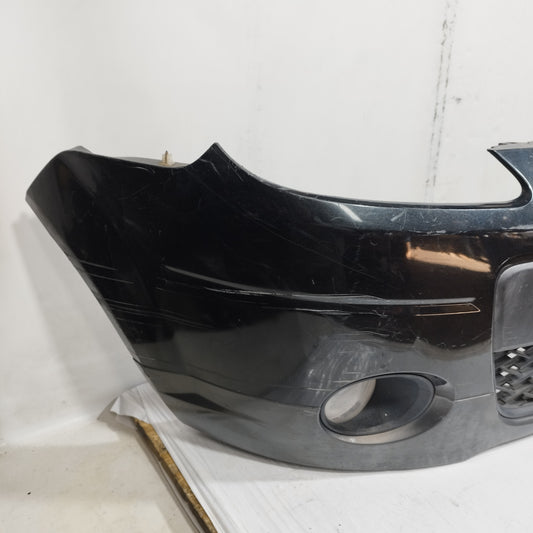 Paraurti anteriore nero Chevrolet Matiz 2007-2009 ecoAC15352
