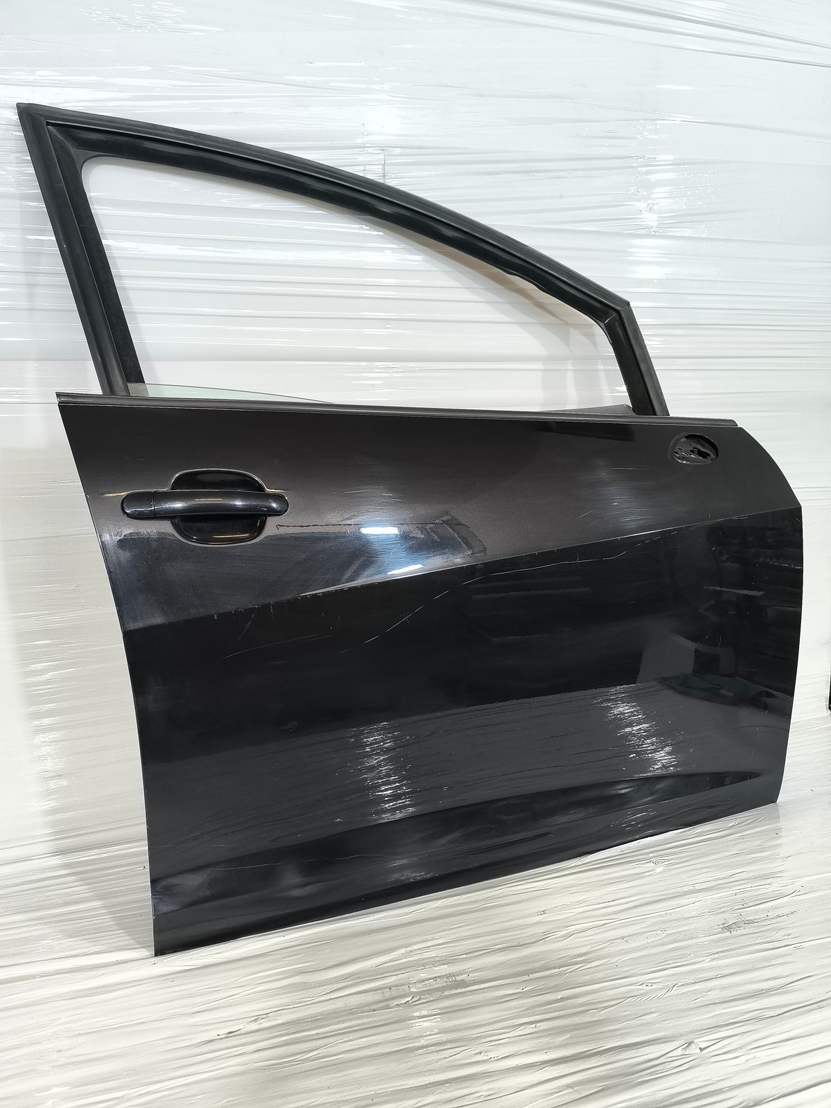 Sportello anteriore dx nero Seat Ibiza II (6J) anno 2008-2017 ecoAG9785
