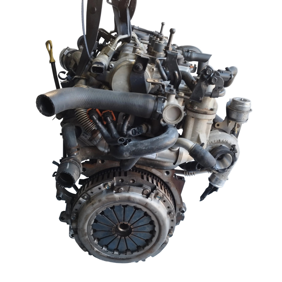 Motore Kia Picanto I (SA / BA) 1.1 TD 55 KW 75CV 2005-2008 Bosch cod: D3FA ecoAC17283