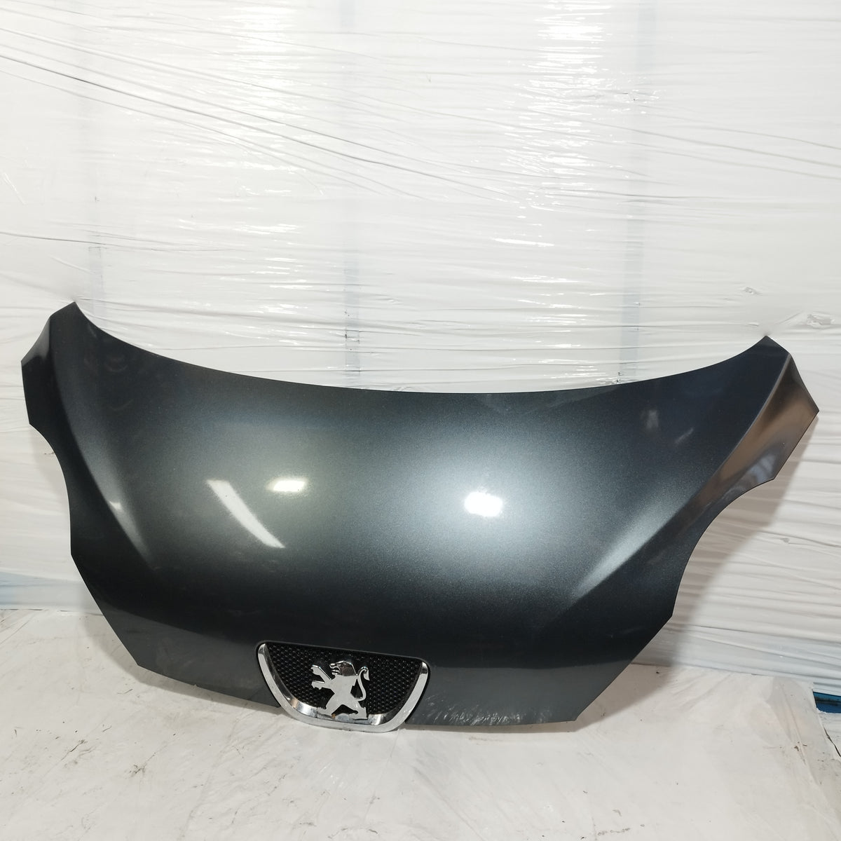 Cofano grigio scuro Peugeot 107 I serie 2005-2011 ecoAC16949