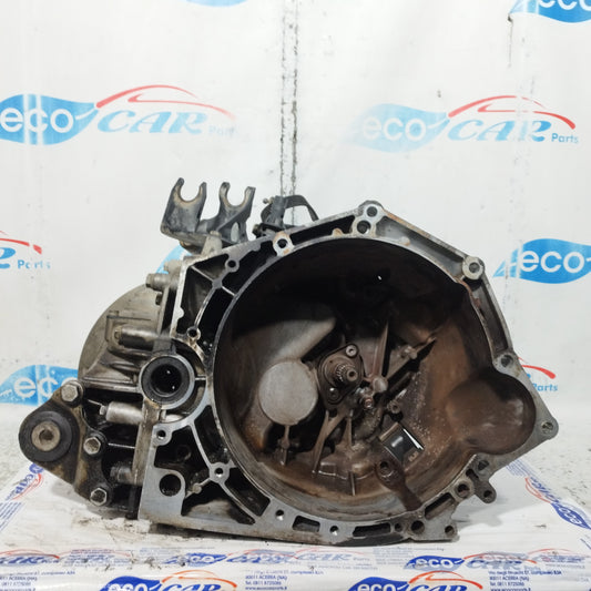 6-Gang-Schaltgetriebe Fiat Ducato 2.0 HDI 2018 Code: 20GP19 ecoAC10367