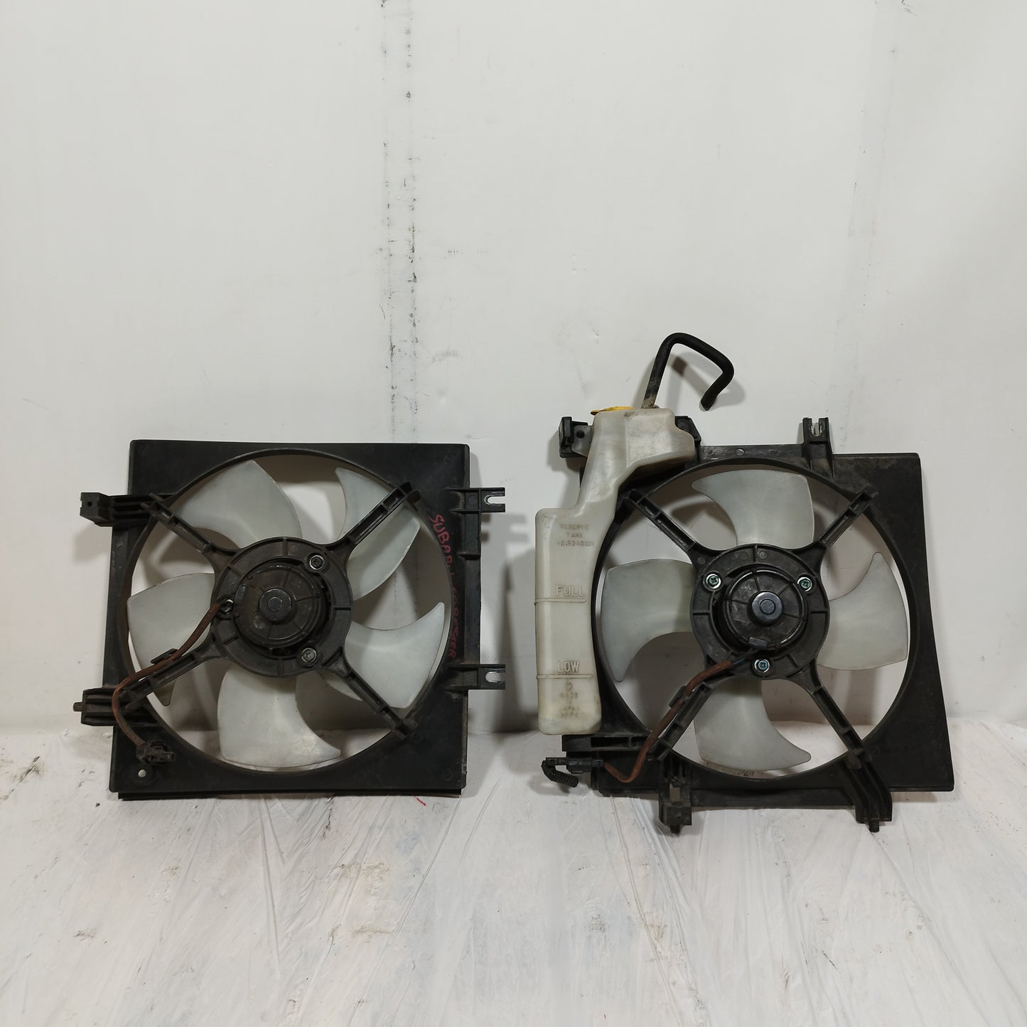 Ventola radiatore  Subaru Forester 2.0 B 2010 ecoAC5846