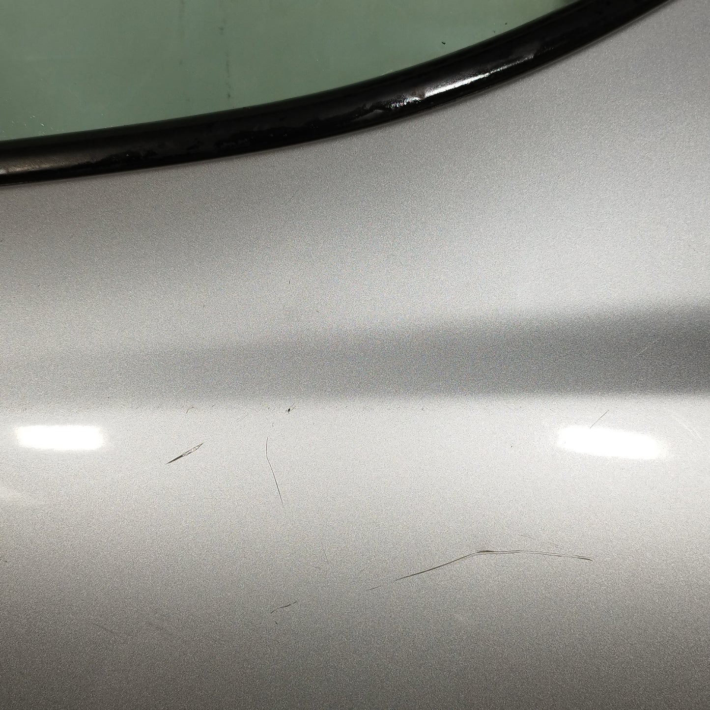 Sportello posteriore grigio sx Lancia Ypsilon 2016 ecoAC13492