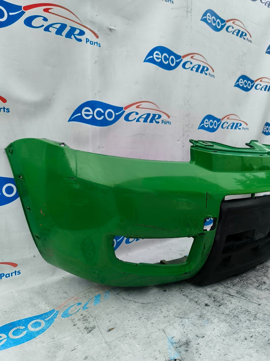 Green front bumper Fiat Panda 169 4x4 ecoAG5943