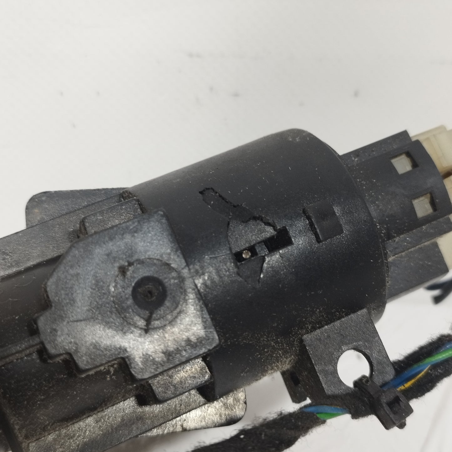 Zündungssatz Fiat Doblo 1.9 JTD 2002 Kabeljau: 0281010344 ecoAC12215