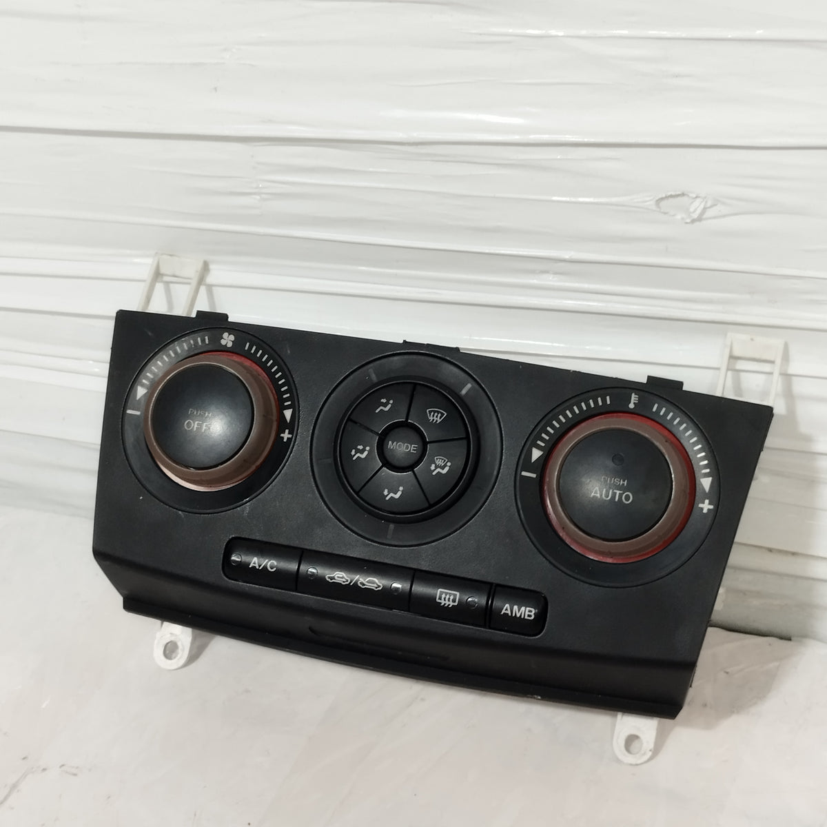 Pulsantiera aria condizionata Mazda 3 (BK) 2003-2009 ecoAC17410