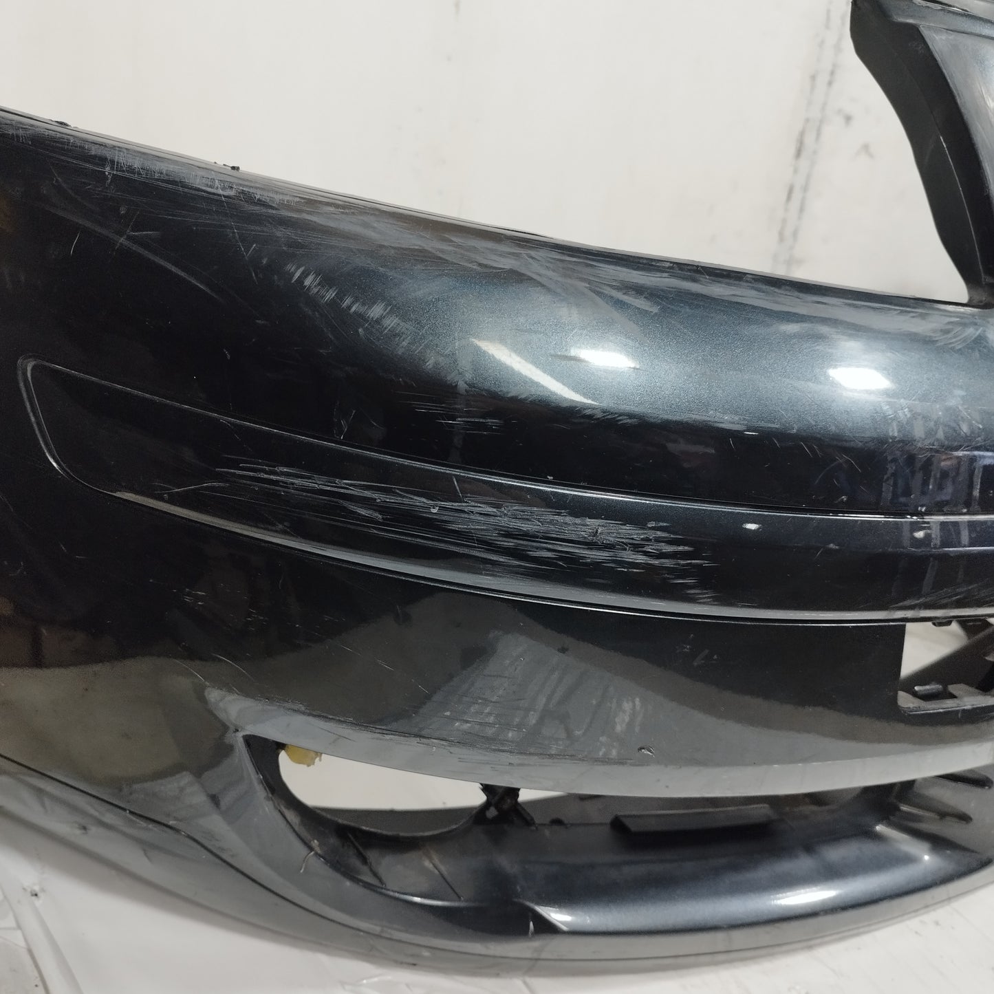 Paraurti anteriore nero Audi A3 8P / 8PA 2005-2008 ecoAC16522