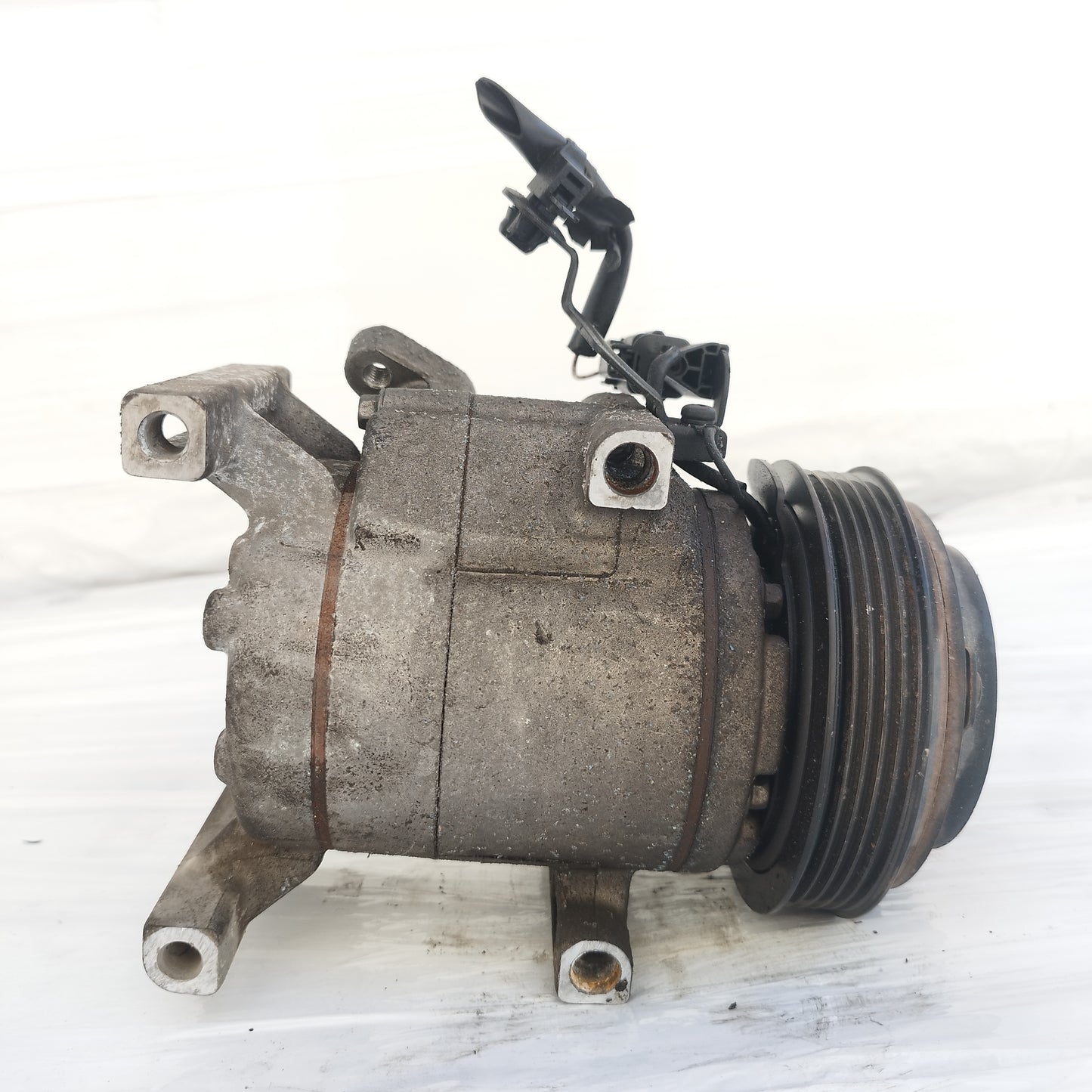 Compressore a / c Hyundai I10 1.0 B 2011-2019 1 pin cod: qadaa-03 ecoAC16007
