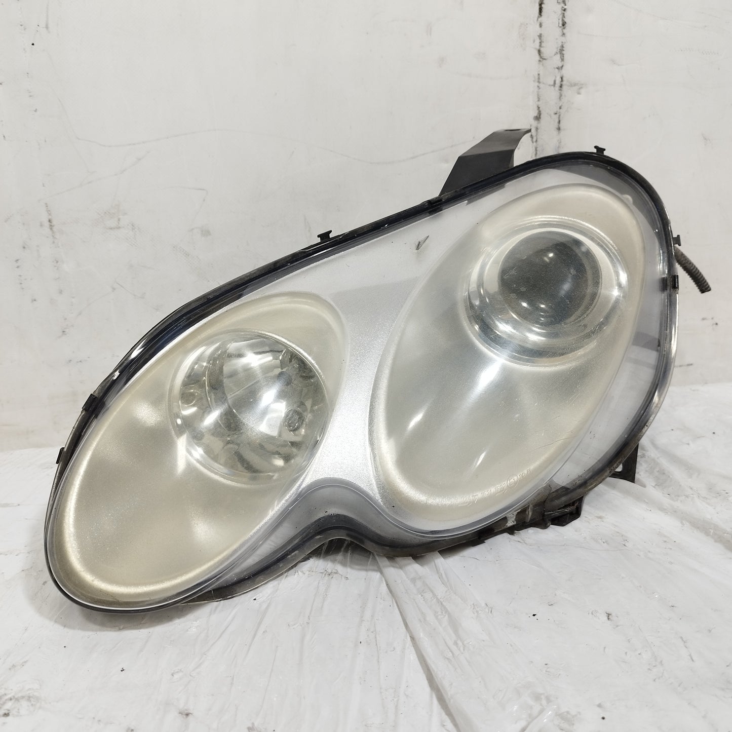 Fanale anteriore sx Smart Forfour W454 2004-2006 cod: 0301207201 ecoAC16530