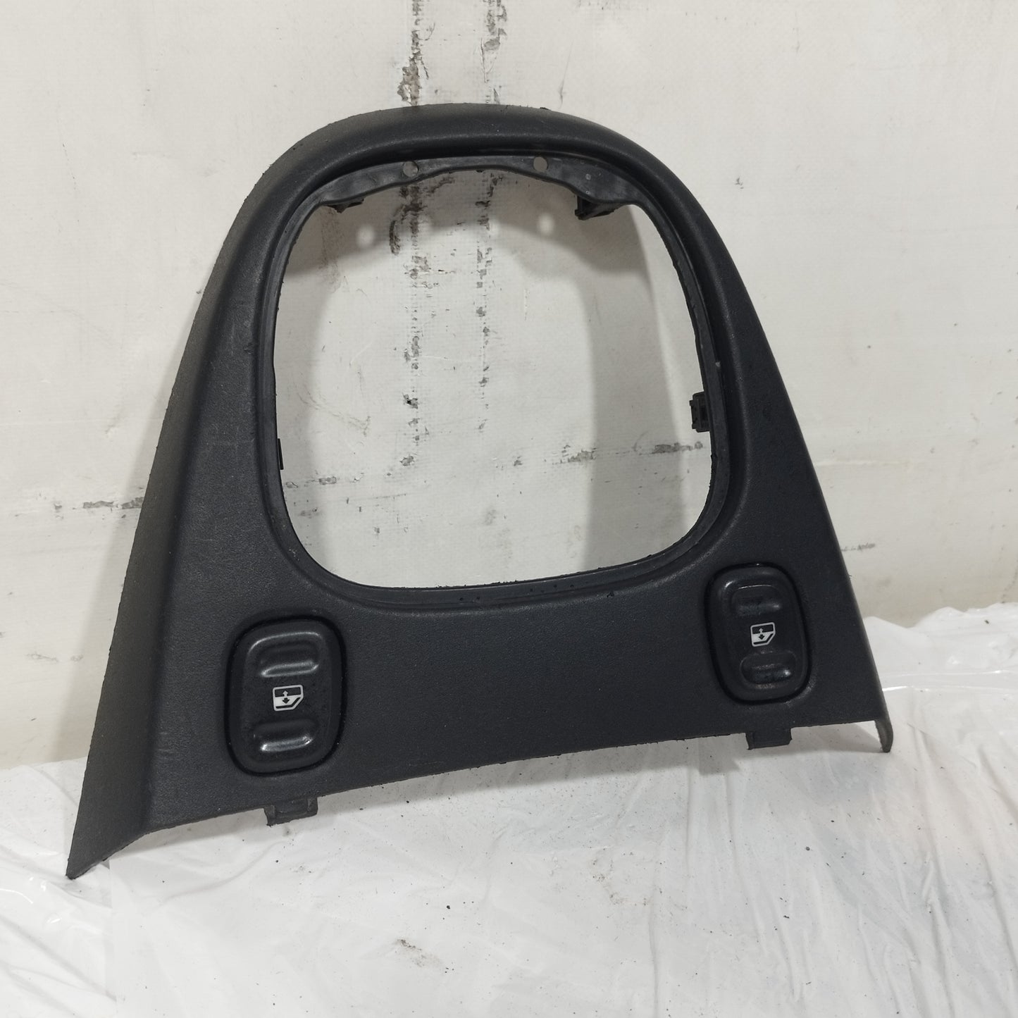 Pulsantiera alzacristalli Fiat New Panda 2012-2018 cod: 735545139 ecoAC16332