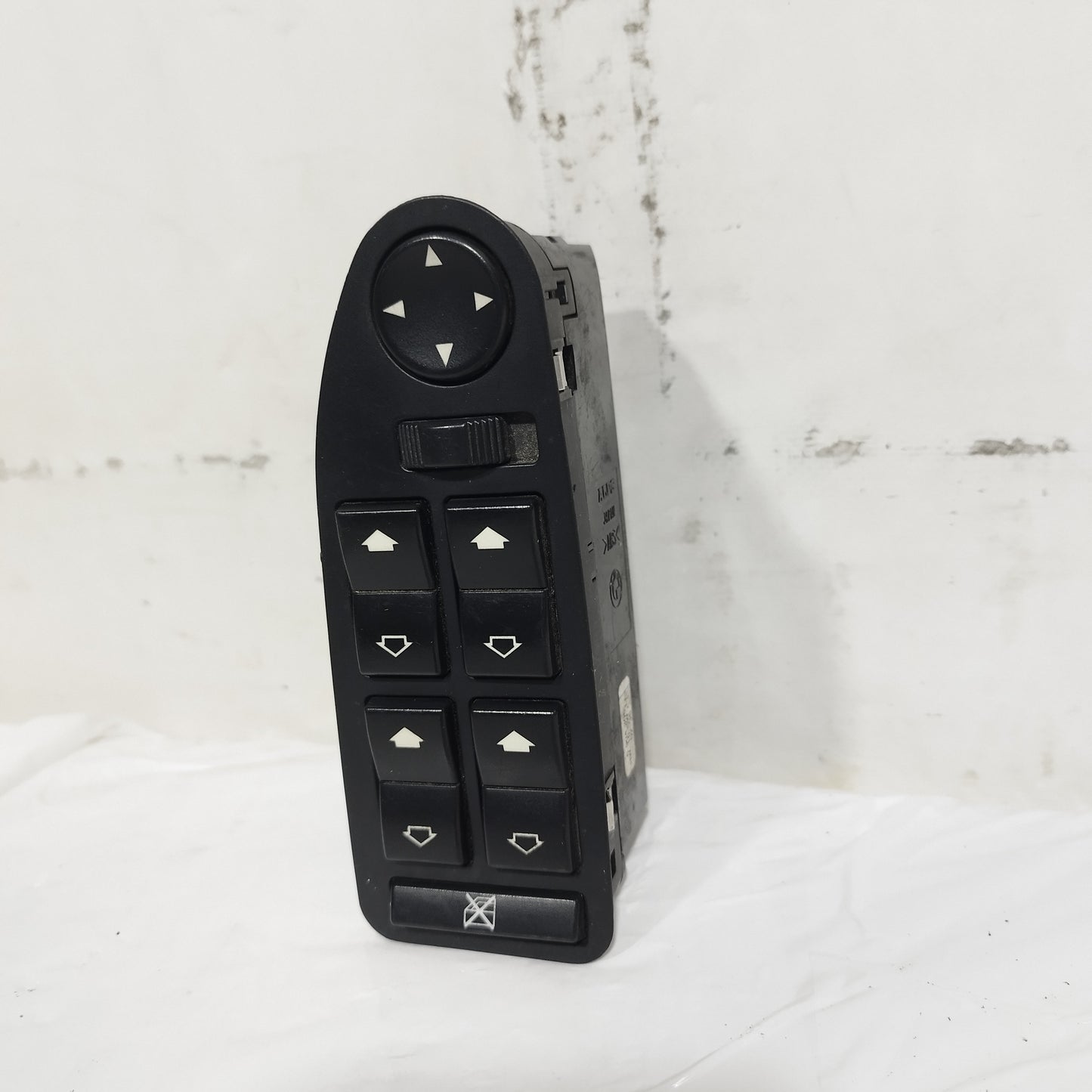 Pulsantiera alzacristalli anteriore sx Bmw serie 5 E39 1995-2003 cod: 6904306 ecoAC16214