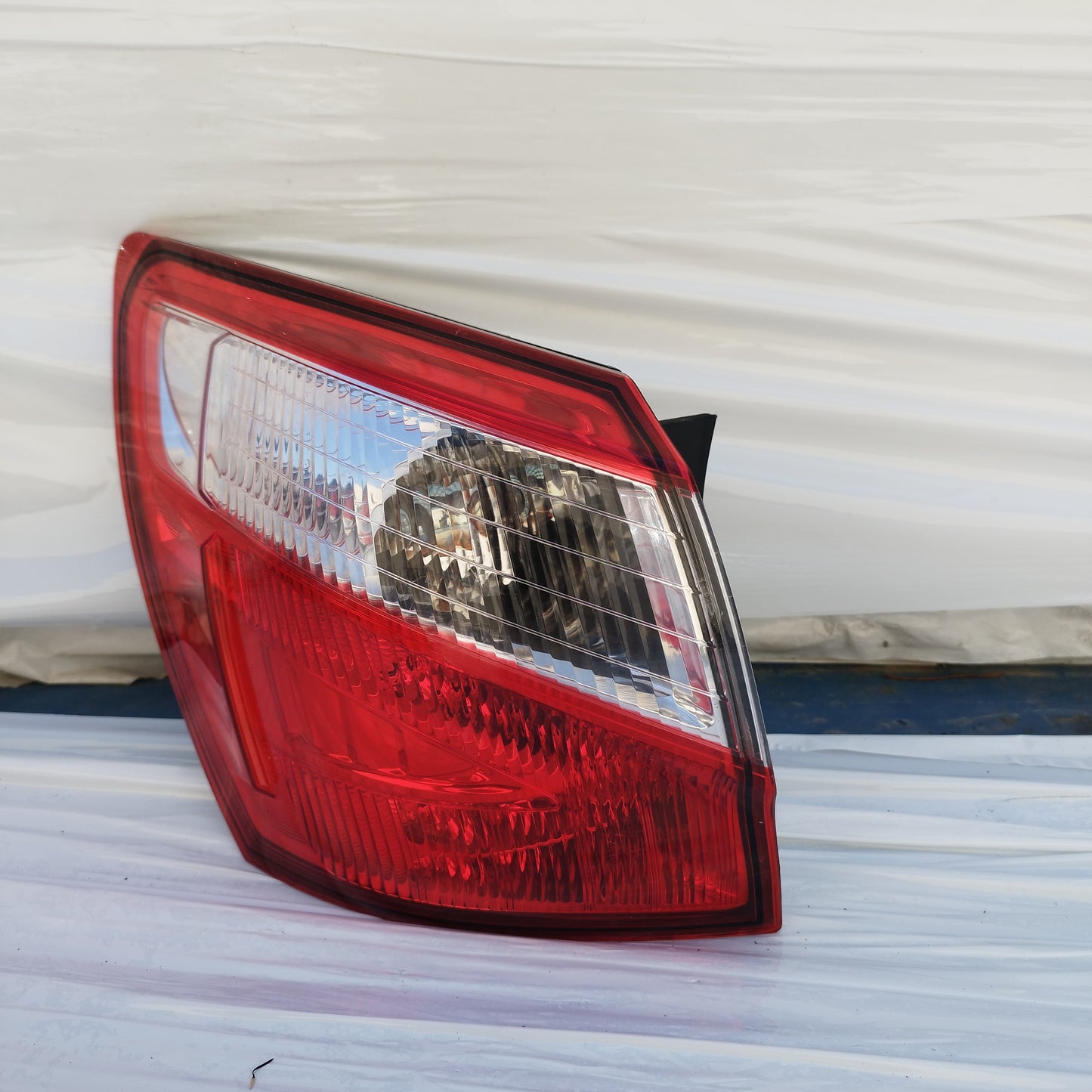 Fanale posteriore sx a led Nissan Qashqai (J10) 2010-2013 Restyling ecoDM447