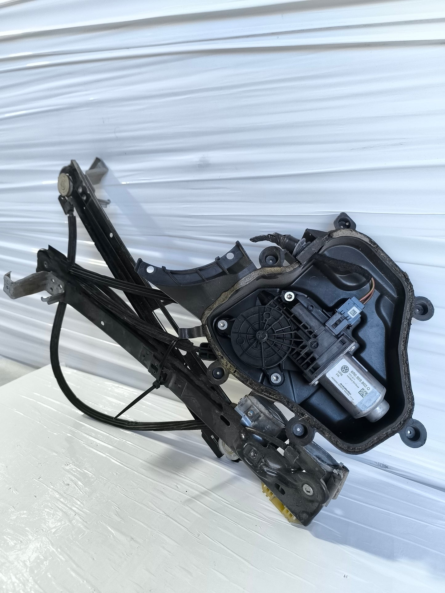 Cremagliera anteriore dx Seat Ibiza anno 2008-2012 cod: 6R0959802Q ecoAG8494