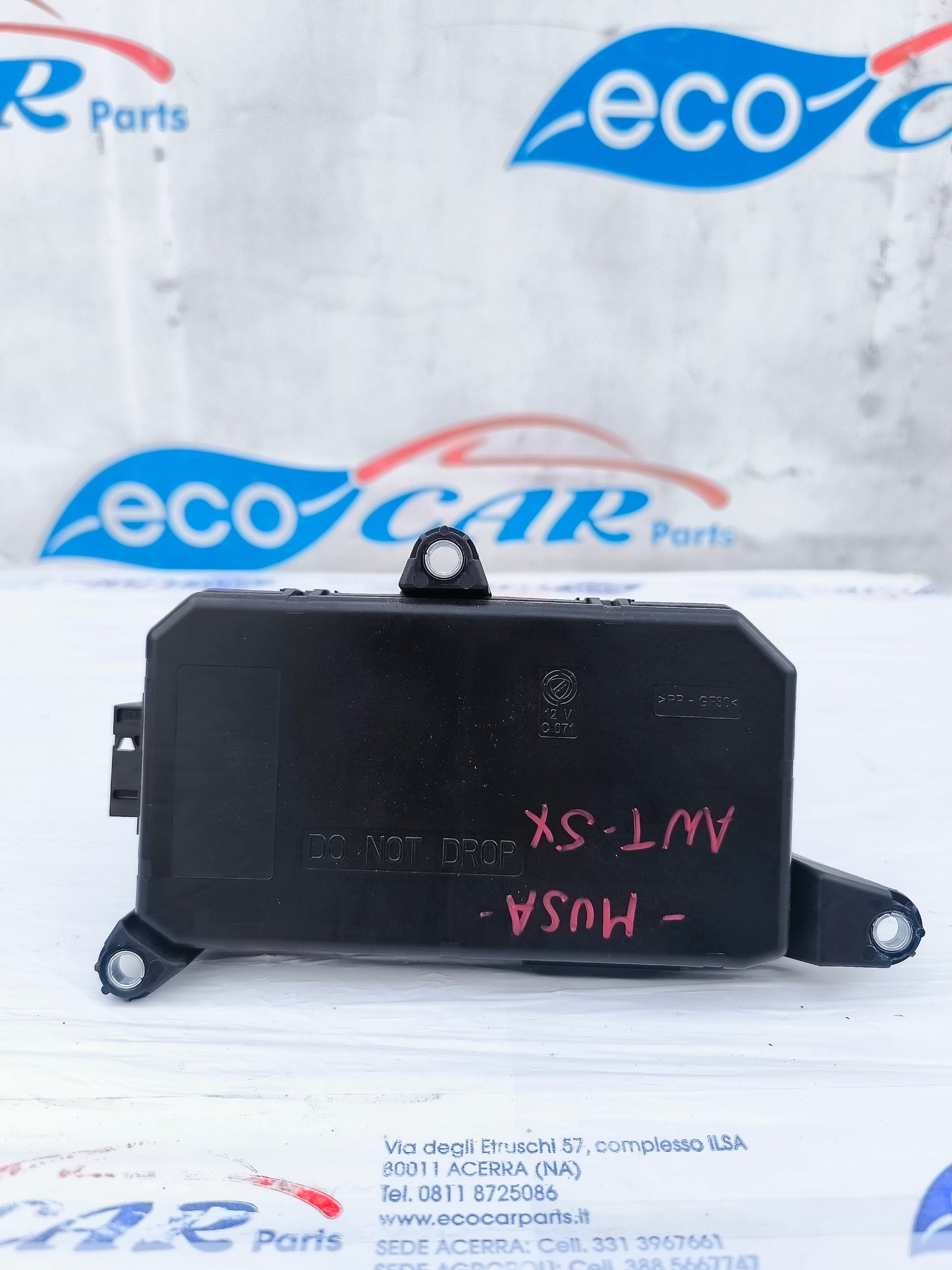 Centralina cremagliera anteriore sx Lancia Musa / Fiat Idea cod: 46842295 ecoAG5984