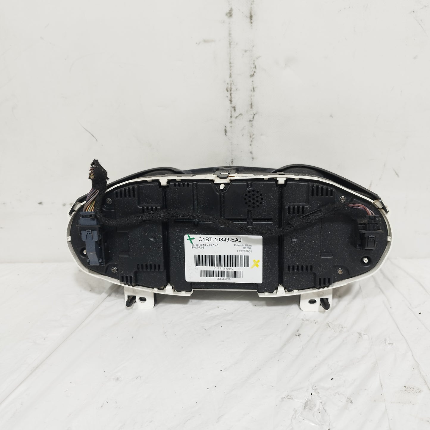 Kit accensione Ford Fiesta 1.4 B / GPL 2012 cod: S180047051 ecoAC14734