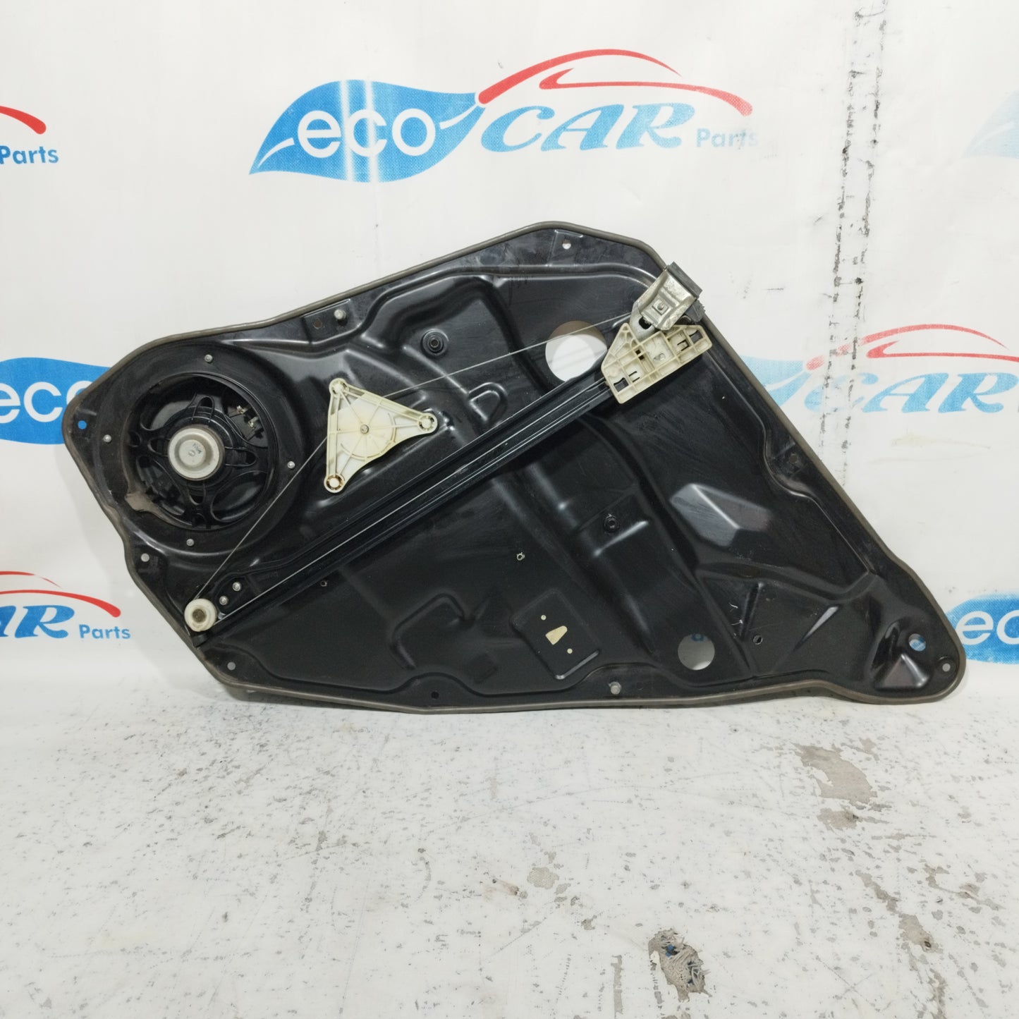 Rear left panel rack Mercedes ML W164 2008 code: A2518200108 ecoAC8947
