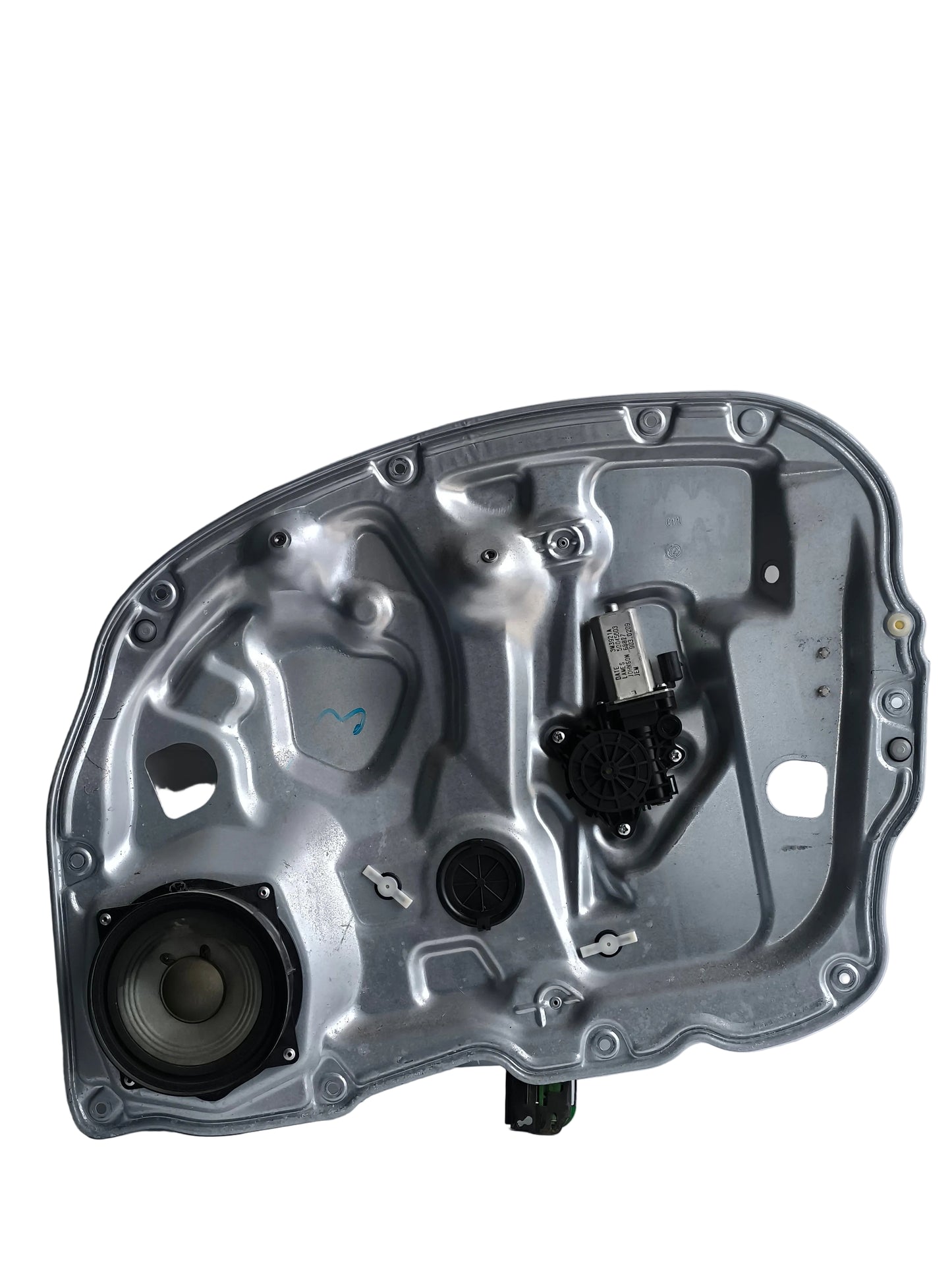 Cremagliera a pannello anteriore dx Fiat Idea 2004-2012 cod: 50045603 ecoAG8595