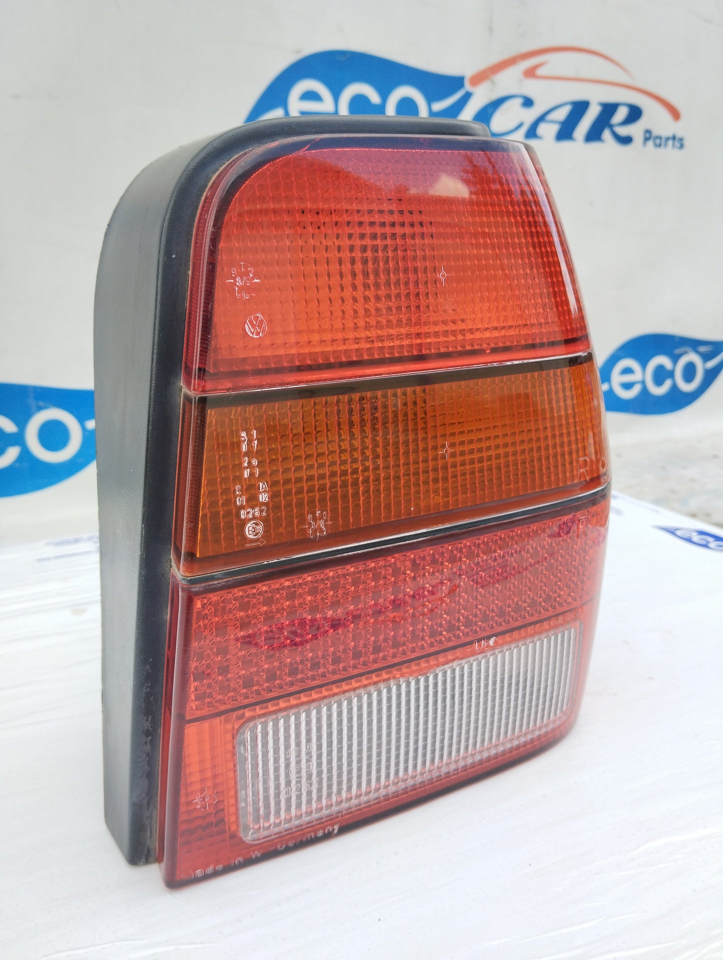 Fanale posteriore dx Volkswagen Polo 1992 ecoAG5627