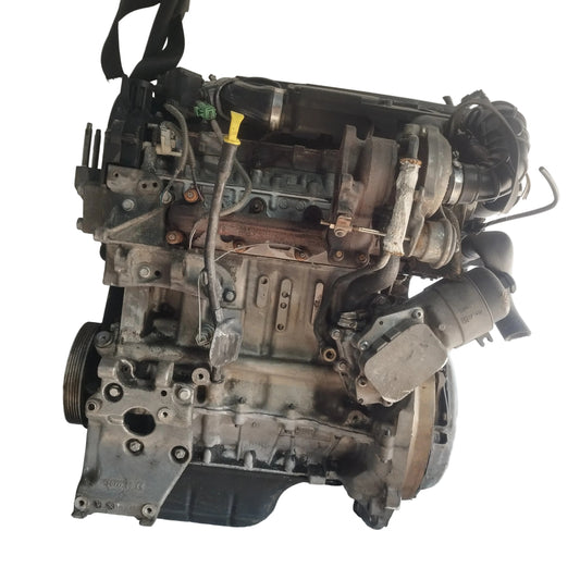 Motore Ford Fiesta VI 1.4 TDCI 68cv 2008-2012 cod: f6jd  ecoAC17203