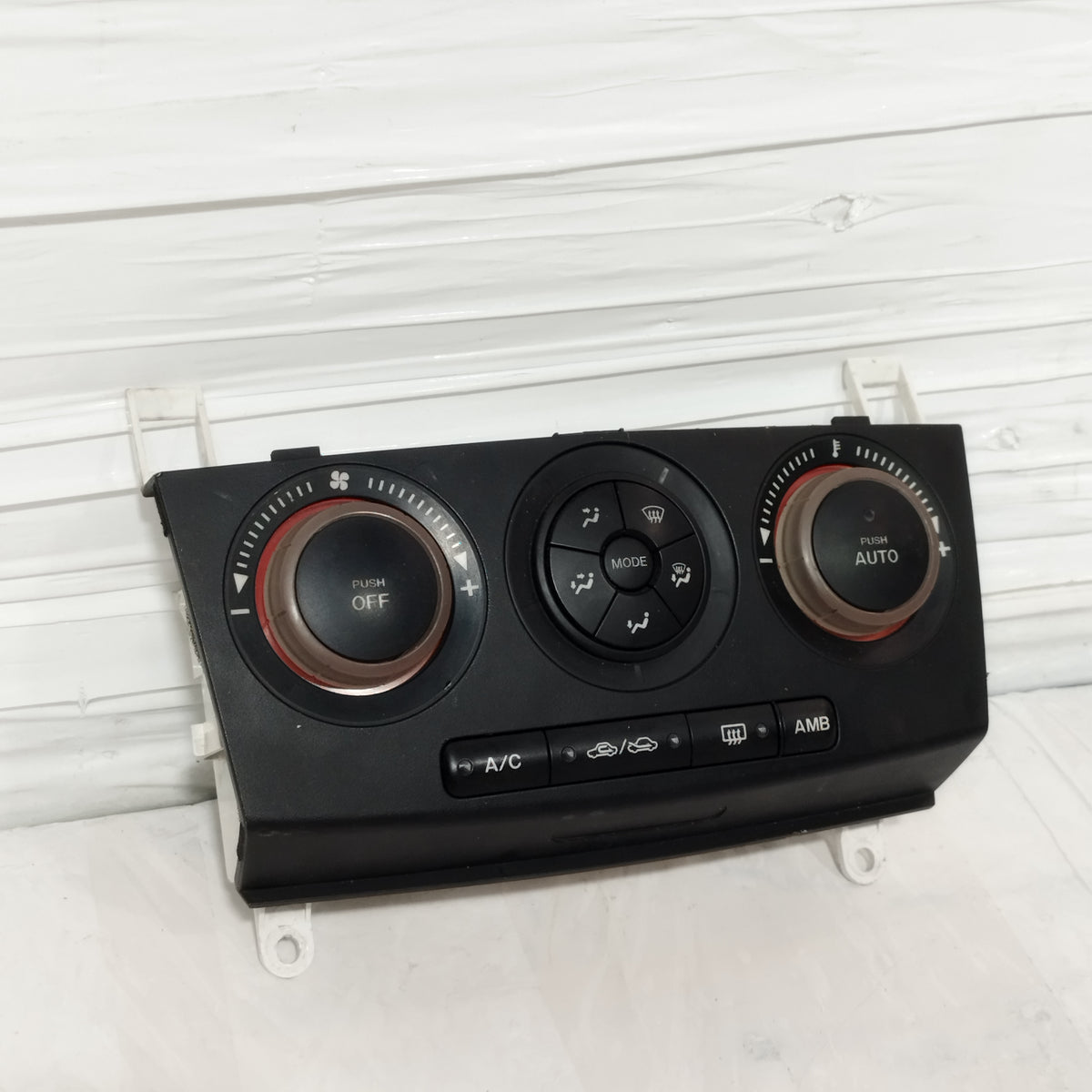 Pulsantiera aria condizionata Mazda 3 (BK) 2003-2009 ecoAC17410
