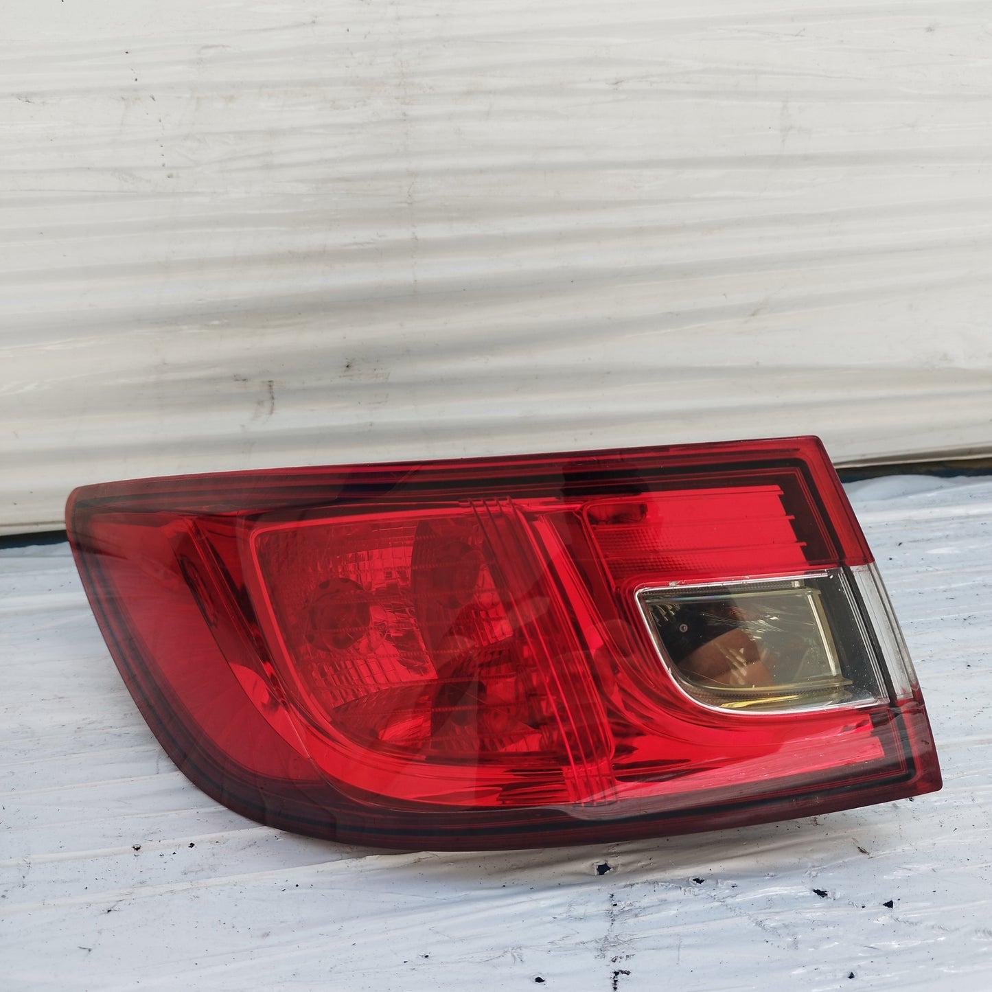 Fanale posteriore sx Renault Clio 2016 cod: 265554091R ecoDM231