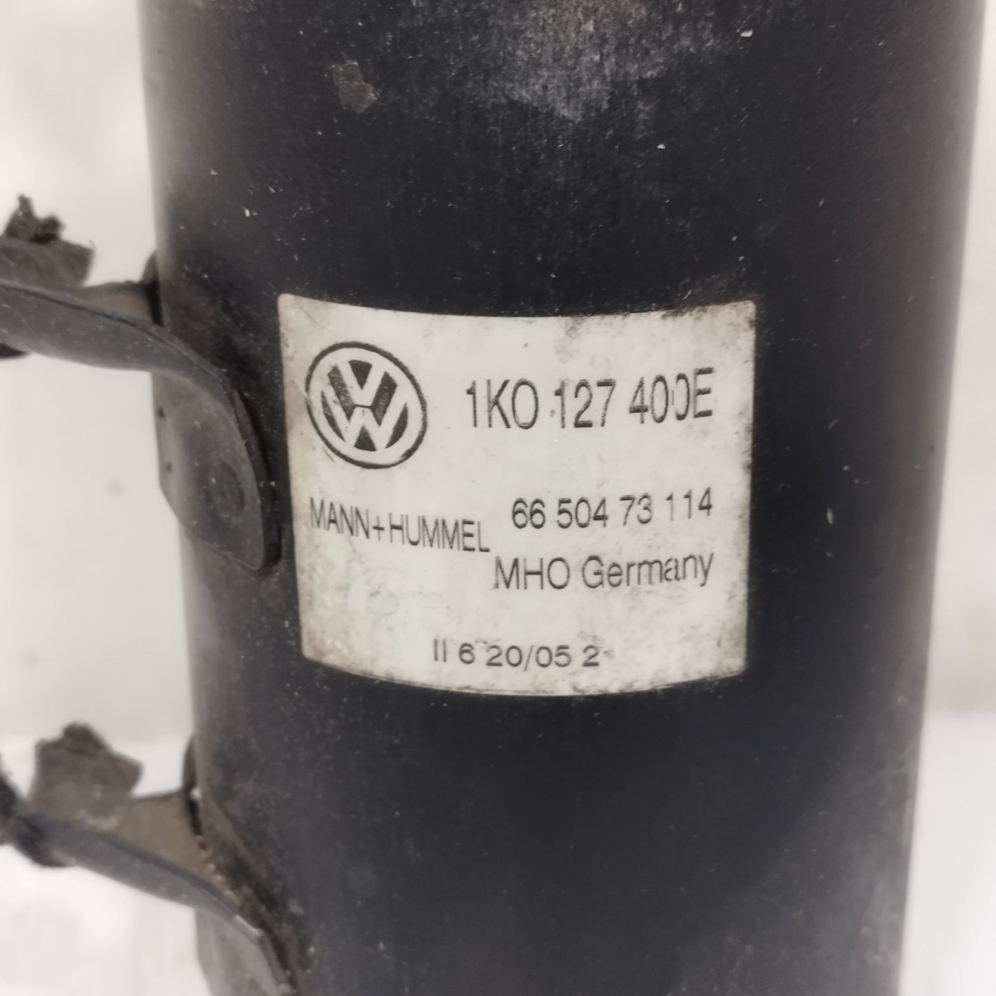 Porta filtro gasolio Audi A3 (8P) 2004-2007 cod: 1K0127400E ecoAC16308