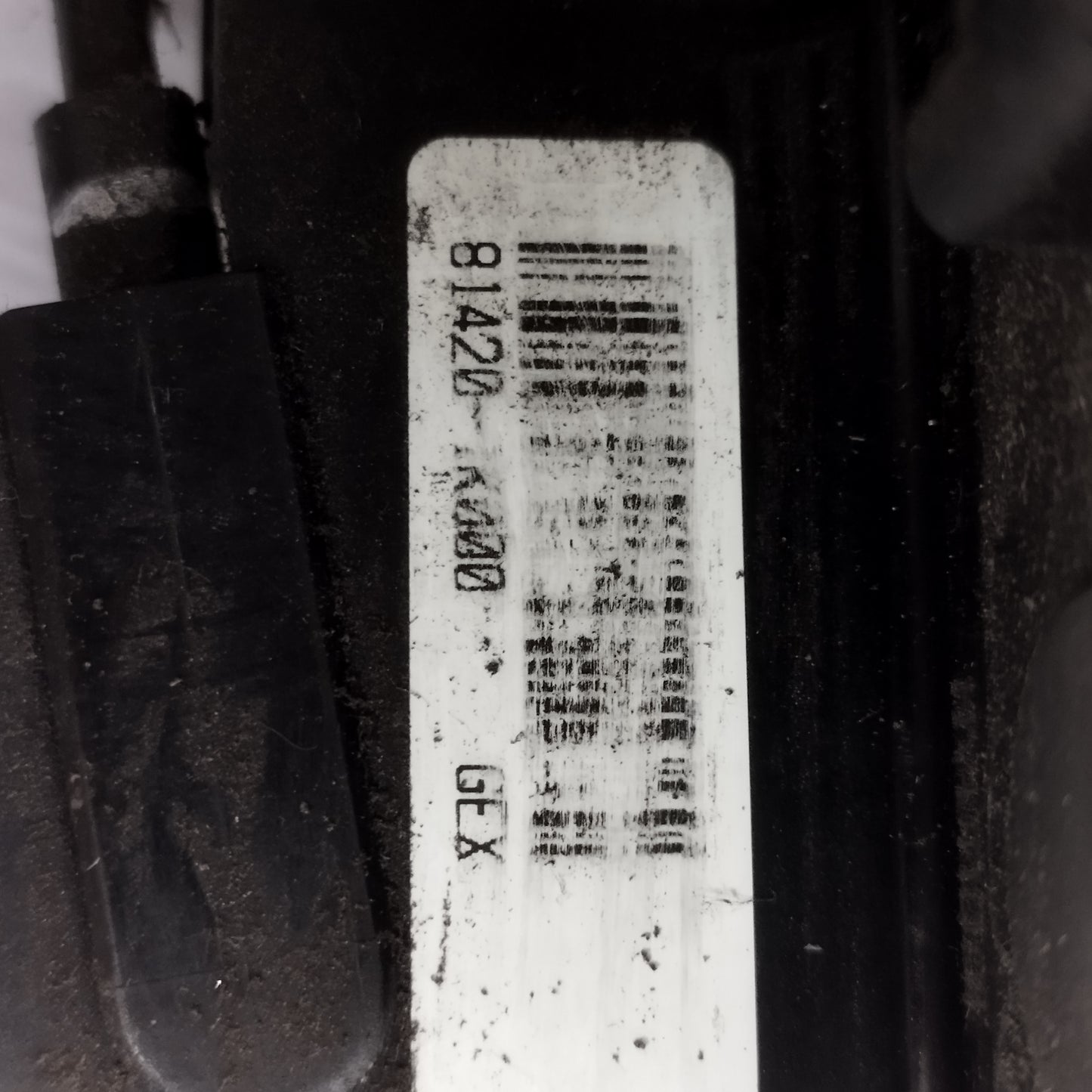 Serratura posteriore dx Hyundai IX20 2011 6Pin Cod: 81420-1K000 ecoAC13486