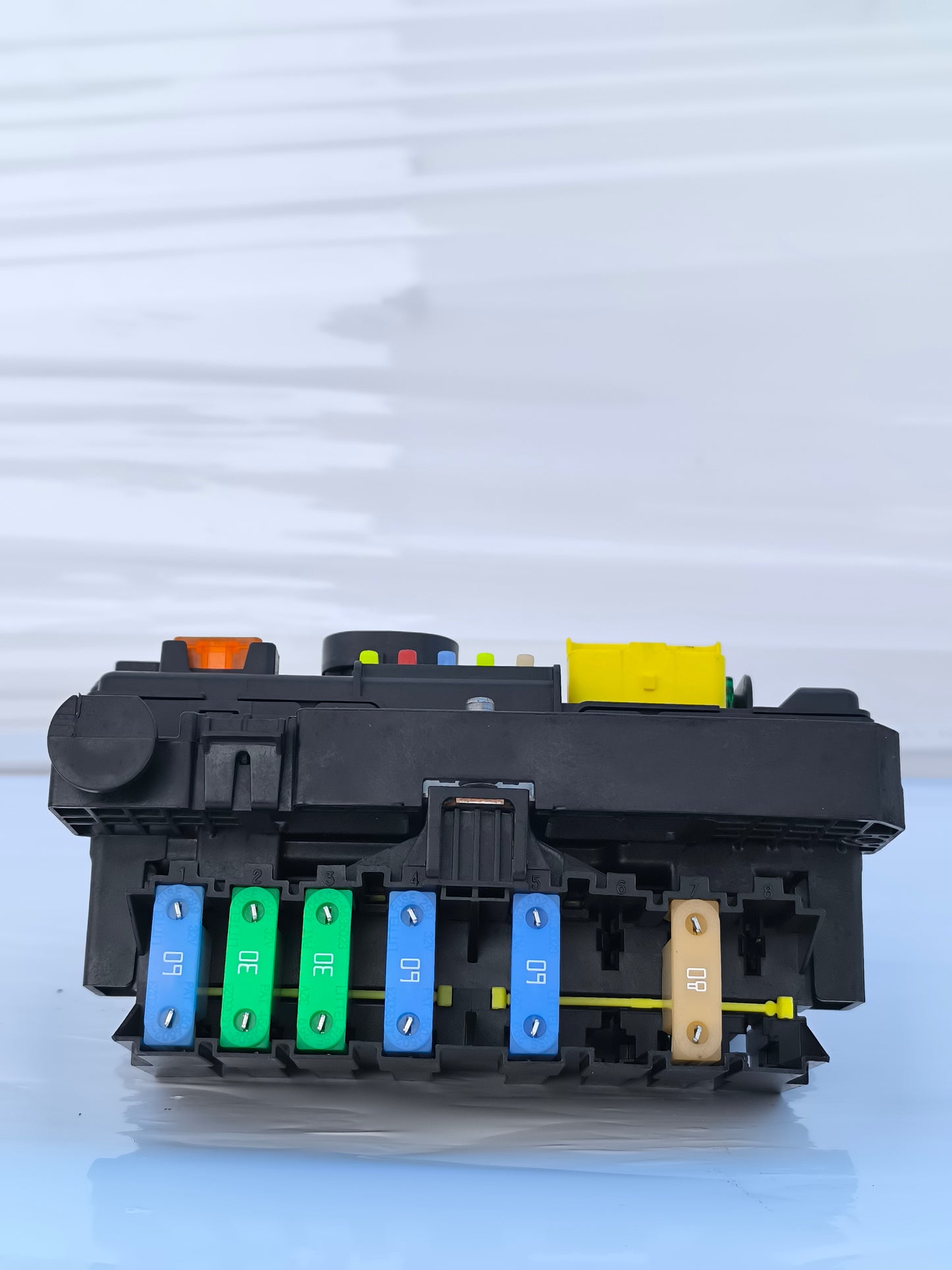Centralina BSM Peugeot 207 / Citroen C3 2005-2015 cod: 9667199780 R09 ecoAG8171