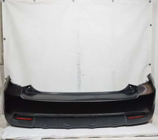 Paraurti posteriore grigio scuro Toyota Urban Cruiser 2011 ecoAC14647