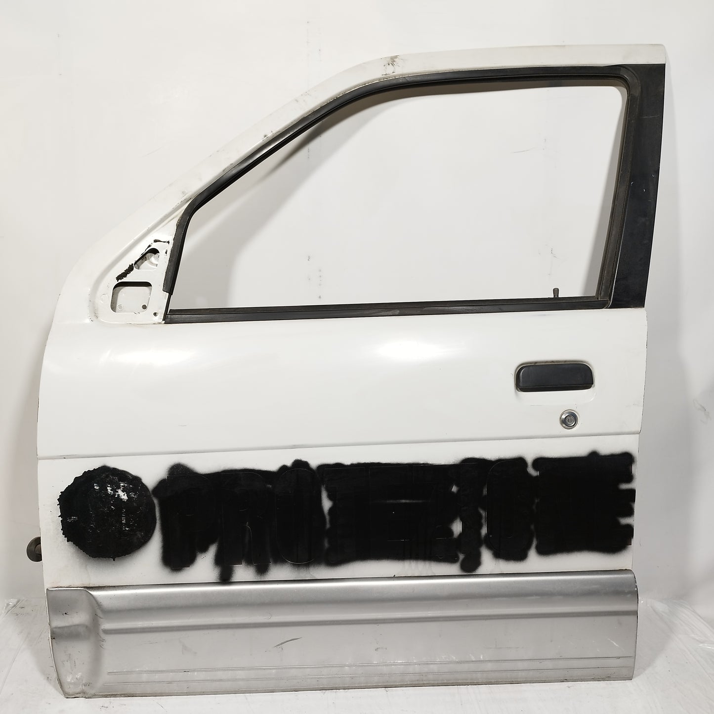 Sportello anteriore sx bianco Daihatsu Terios 2000 ecoAC622
