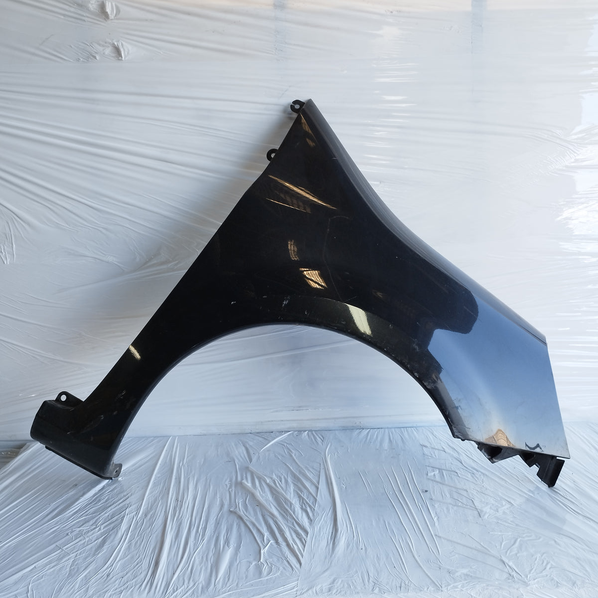Parafango anteriore dx nero Renault Modus 2008-2013 ecoAC17277