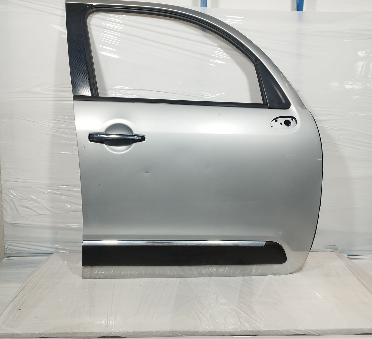 Sportello anteriore dx grigio Citroen C3 Picasso 2009-2017 ecoAC17045