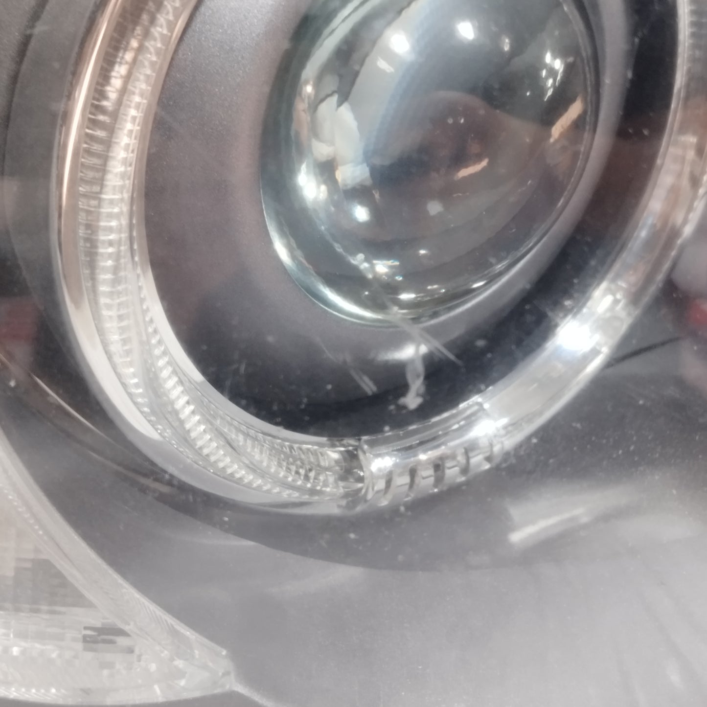 Fanale anteriore dx Xenon Bmw serie 1 E87 2006 Cod: 7181290 ecoAC16367