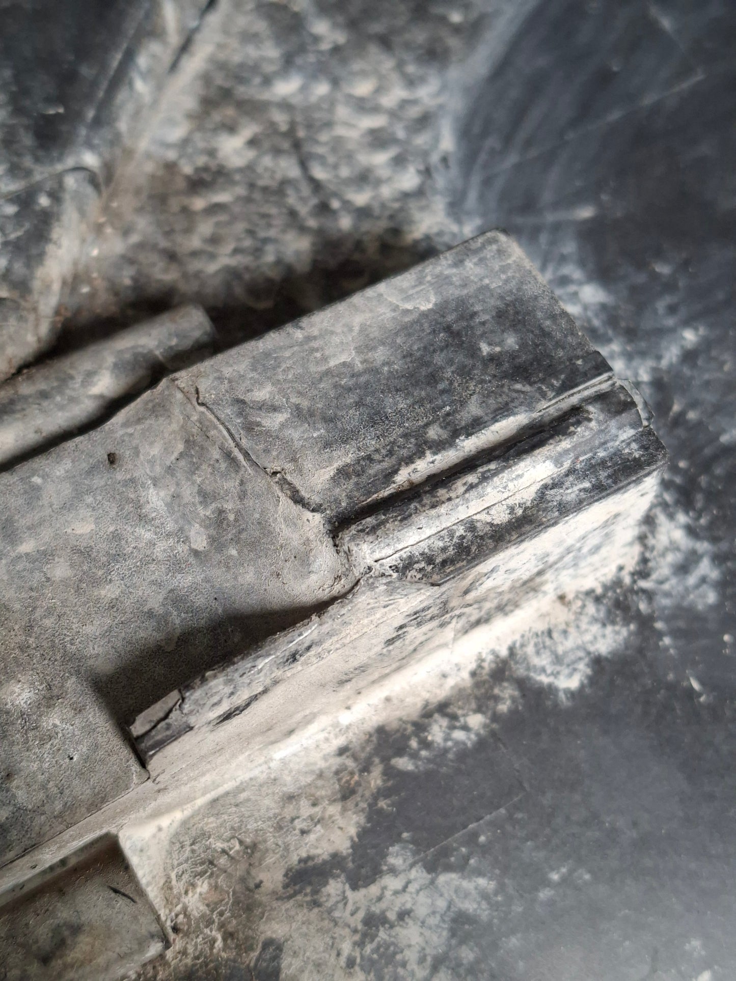 Fanale anteriore dx Fiat 500 L 2013 ecoAC12691 fermo rotto