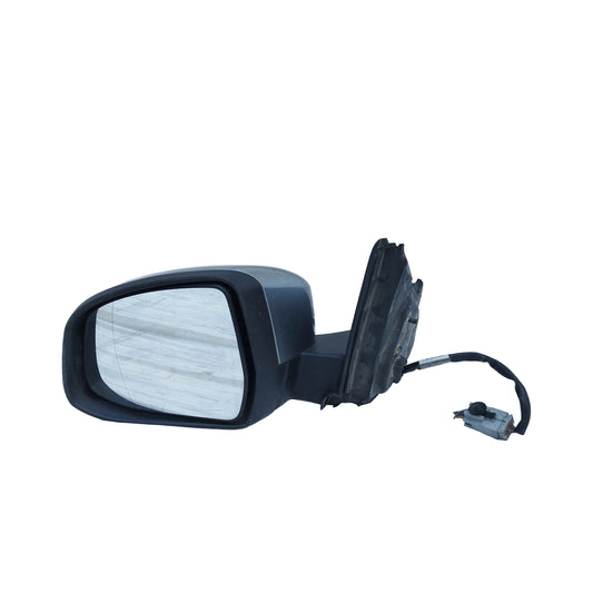 Specchietto elettrico anteriore sx grigio scuro Ford Mondeo 2007-2014 5 fili ecoDM388