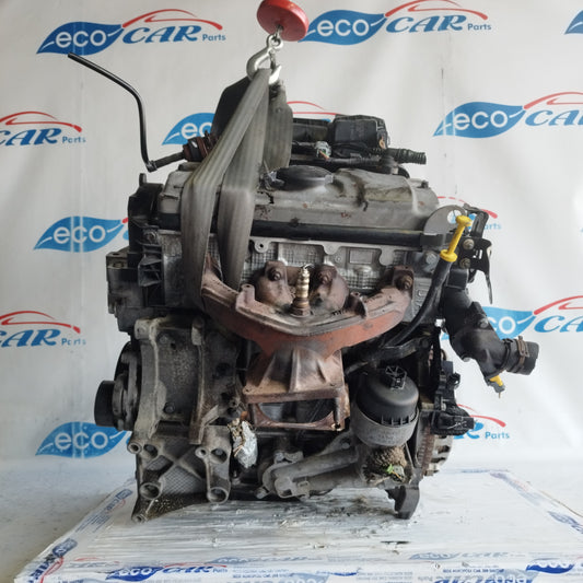 Motor Peugeot 206 / Citroen C3 1.1 b 8v 2006 Code: HFX ecoAC8771