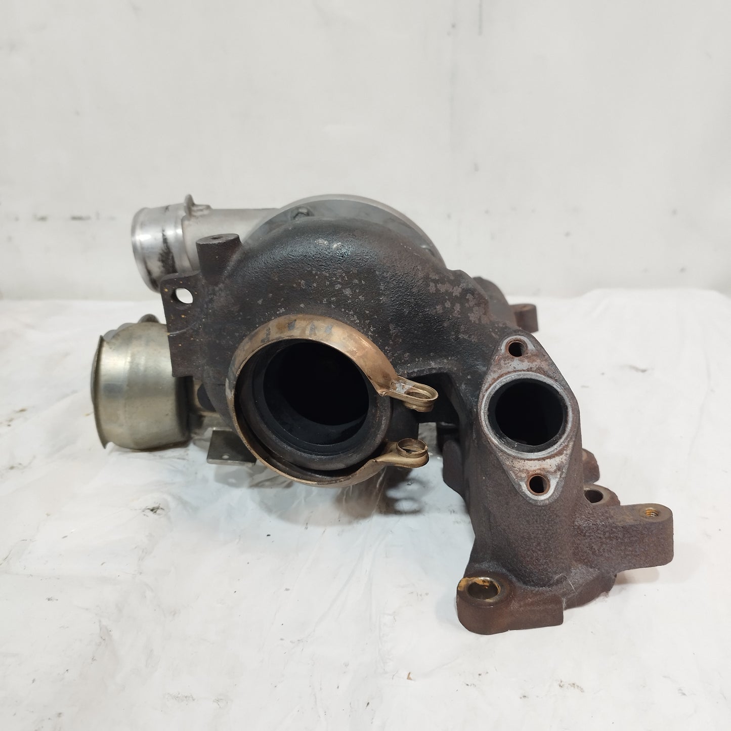 Turbina Alfa Romeo 159 1.9 JTDM 150CV 2005-2011 cod: 55211064 ecoAC16282