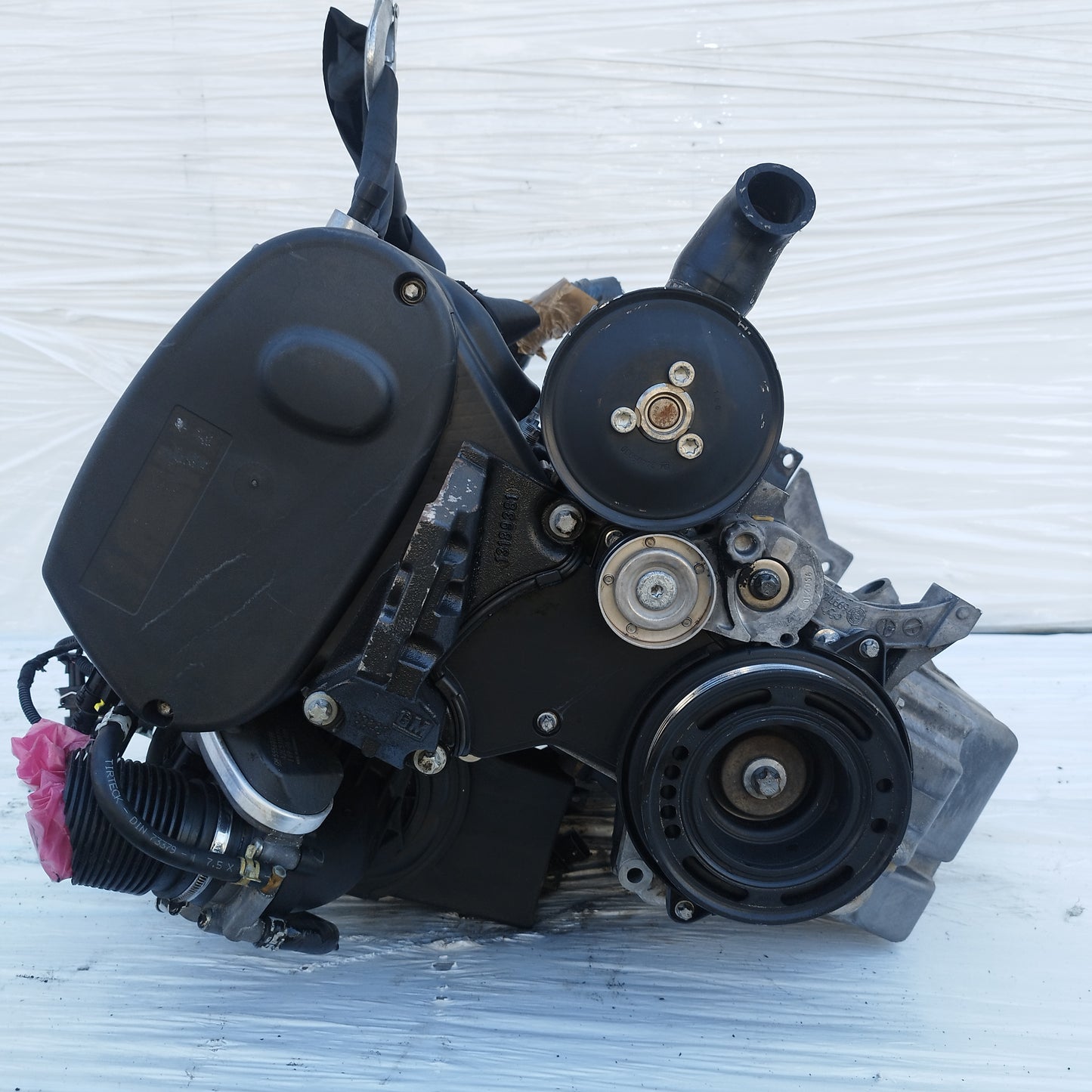 Motore Opel Astra H 1.6B 2007-2010 cod: Z16XER ecoDM255