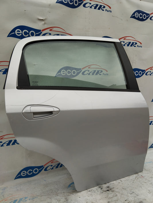 Rear right door silver grey Fiat Grande Punto/Punto Evo ecoAG5394