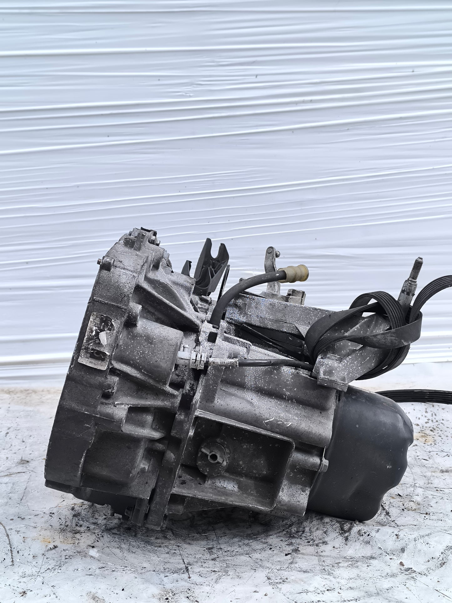 Cambio manuale 5m Renault Clio / Modus 1.2 B anno 2005-2012 cod: JH3128 ecoAG8253