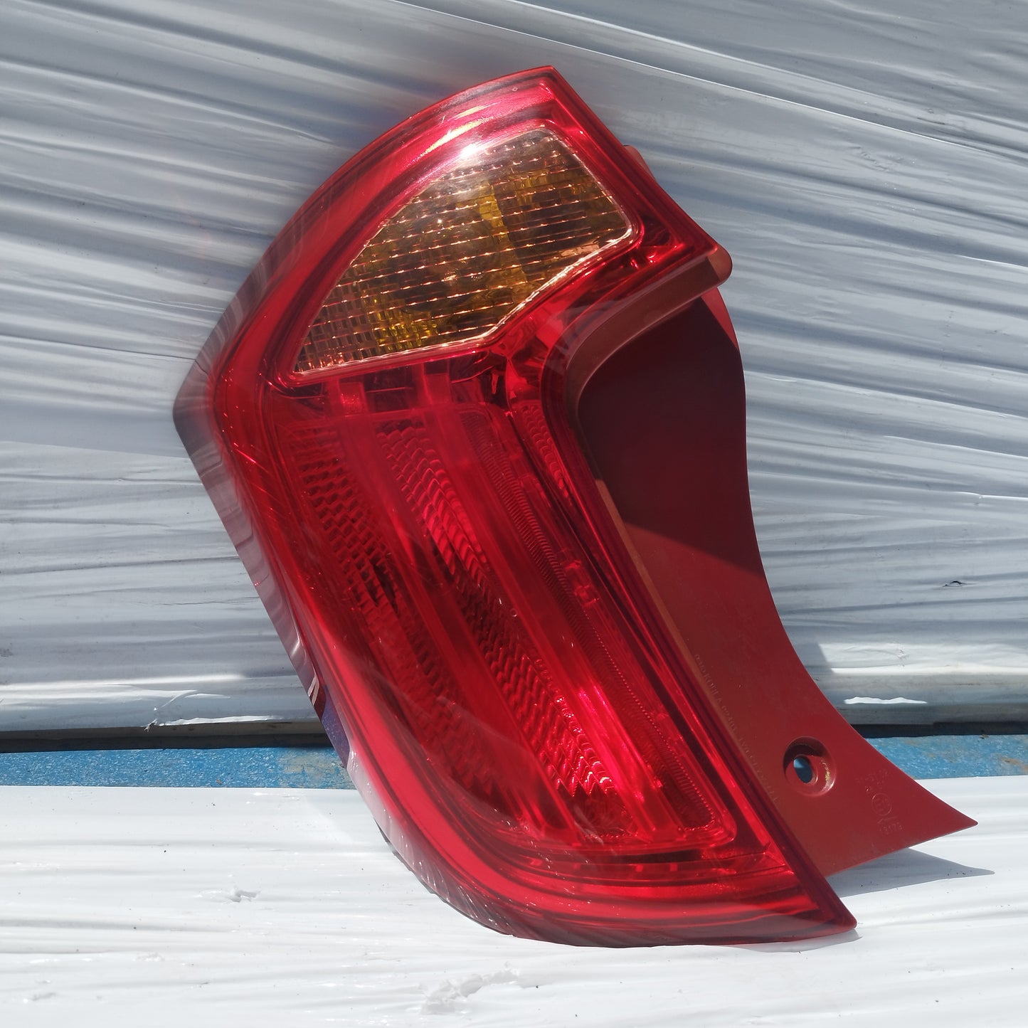 Fanale posteriore sx Kia Picanto (TA) 2011-2017 cod: 92401-1Y0 ecoDM166