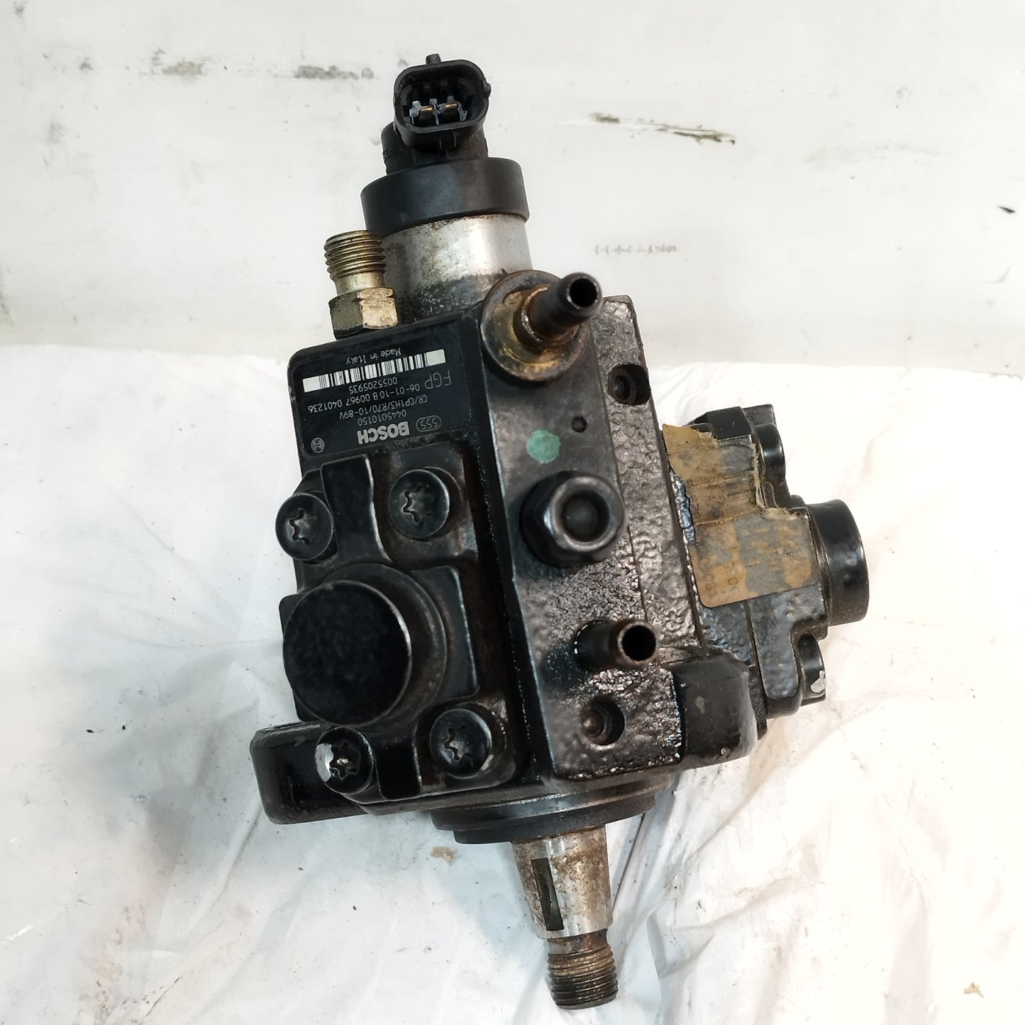 Pompa Common Rail Alfa Romeo 147 1.9 JTDM 2005-2010 cod: 0445010150 ecoAC16281