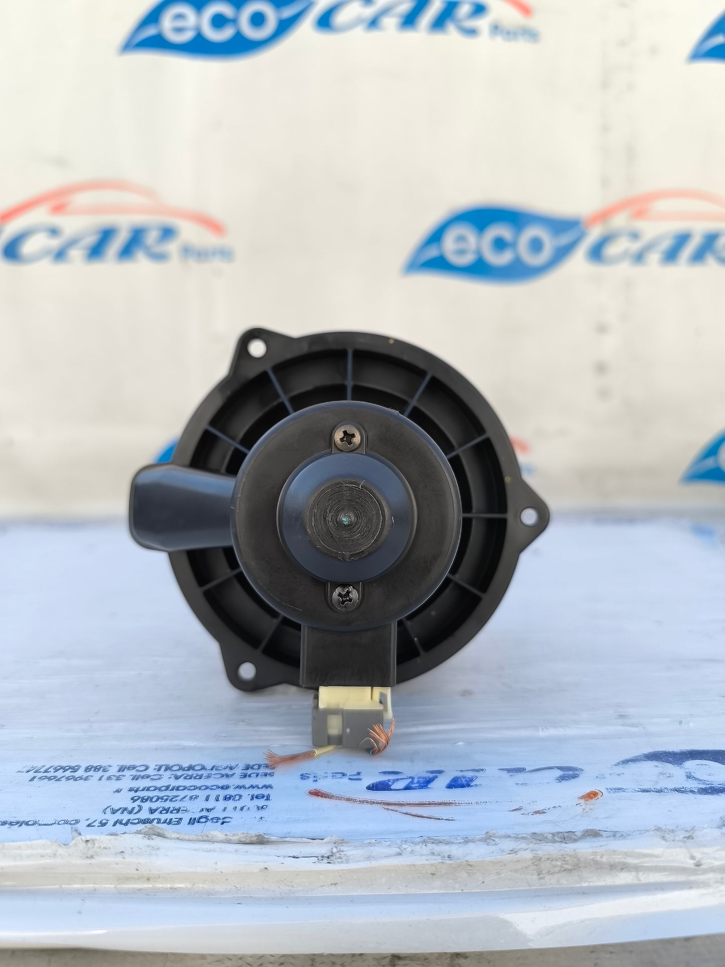 Ventola stufa abitacolo Kia Sorento 2009-2014 cod: e30883-0330 ecoAG5901